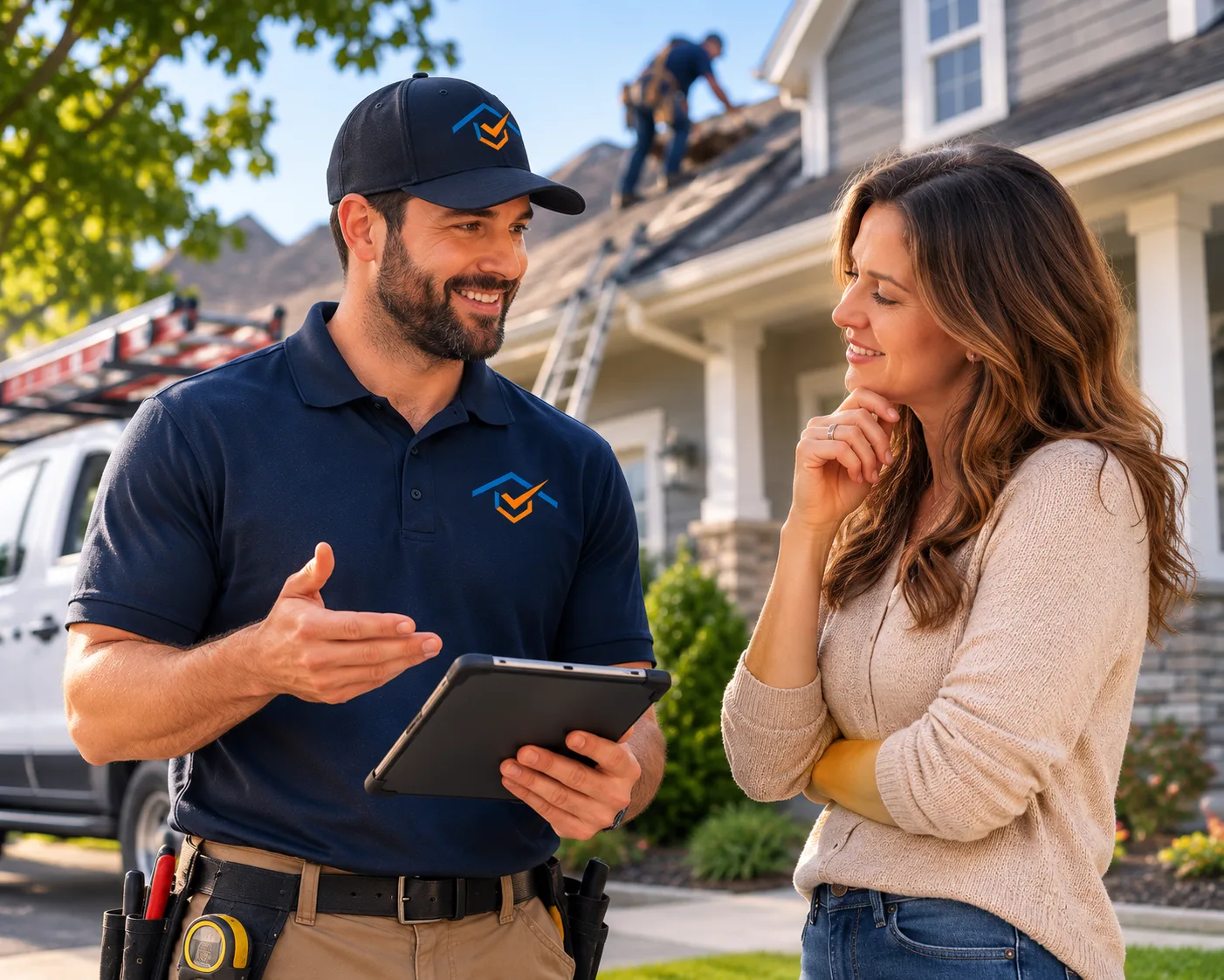Roof Inspection FAQs in Harrisville, OH