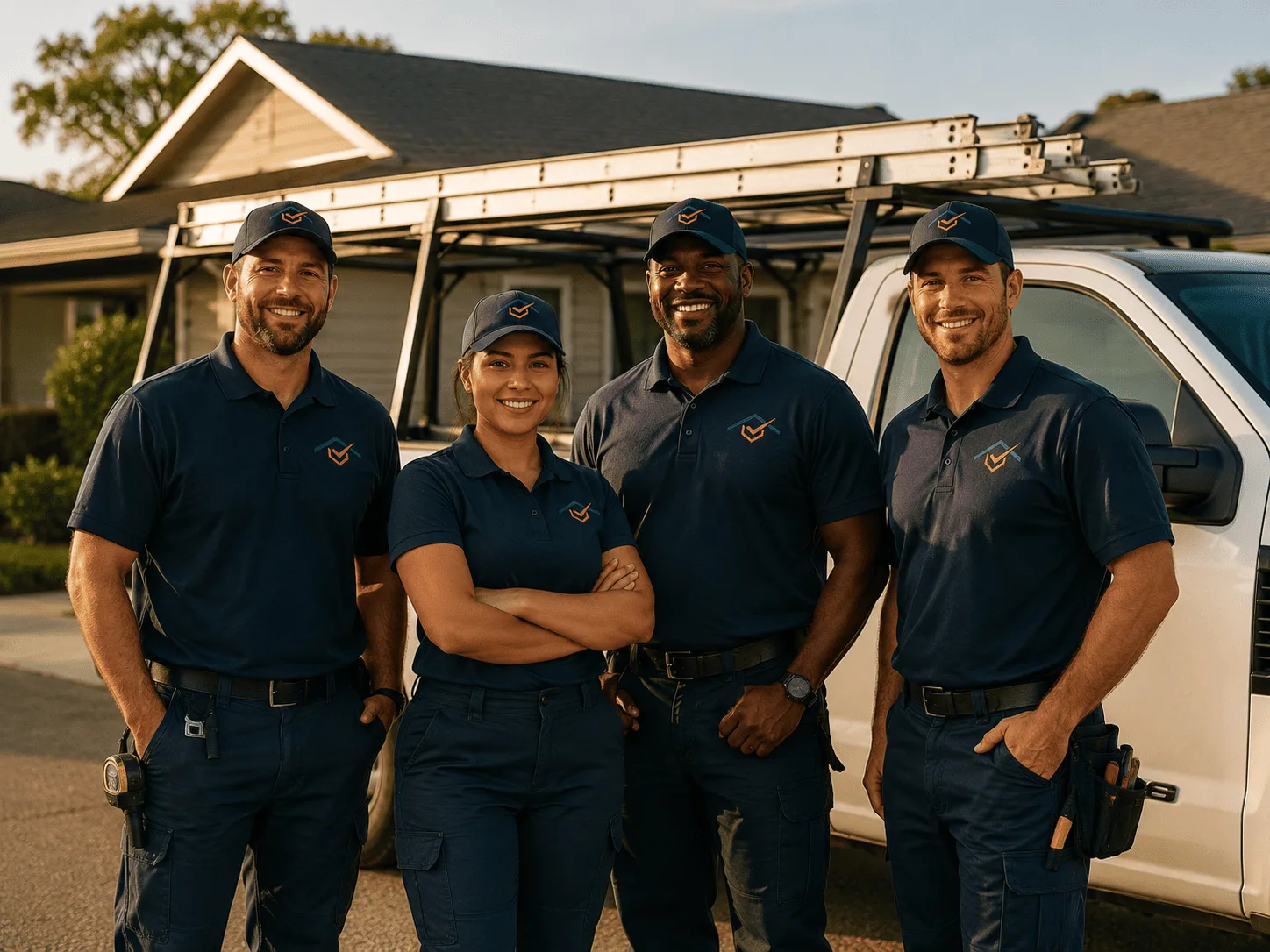 Roof Inspection company in Harrisville, OH